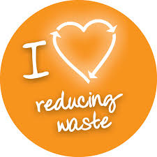 love reducing waste