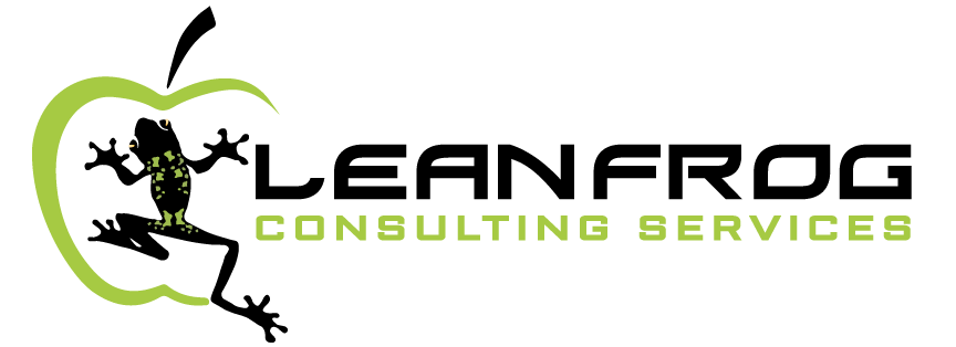 LEAN Frog Consulting Logo